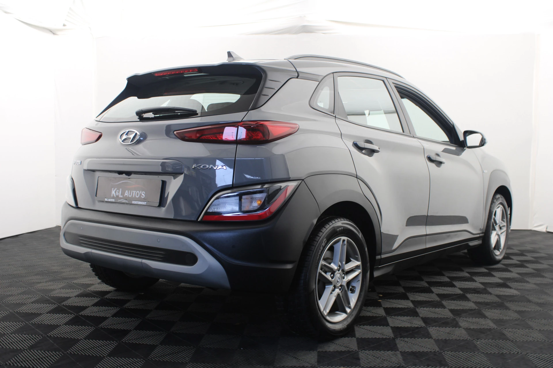 Hoofdafbeelding Hyundai Kona