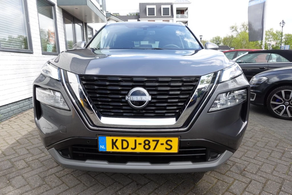 Hoofdafbeelding Nissan X-Trail