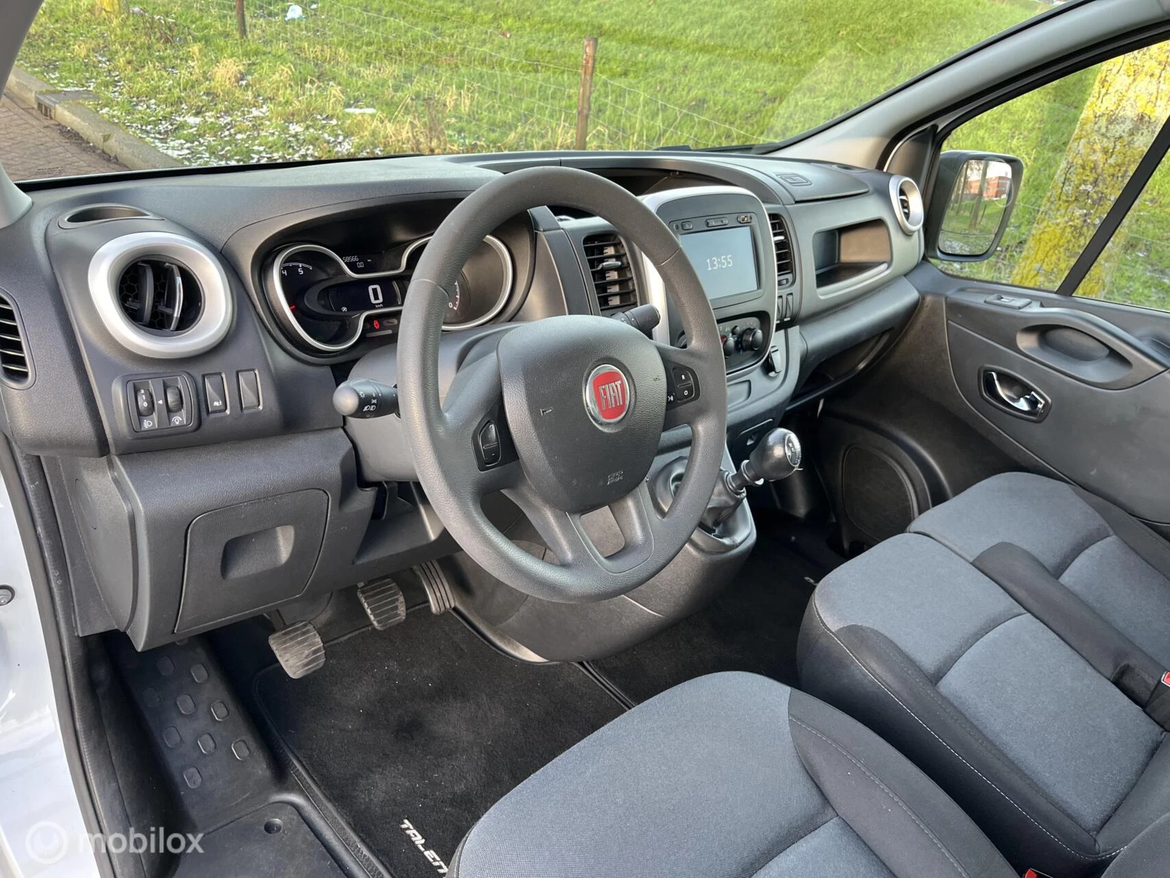 Hoofdafbeelding Fiat Talento