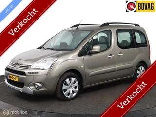 ## VERKOCHT ## Citroen Berlingo combi 1.6 VTi  lpg G3