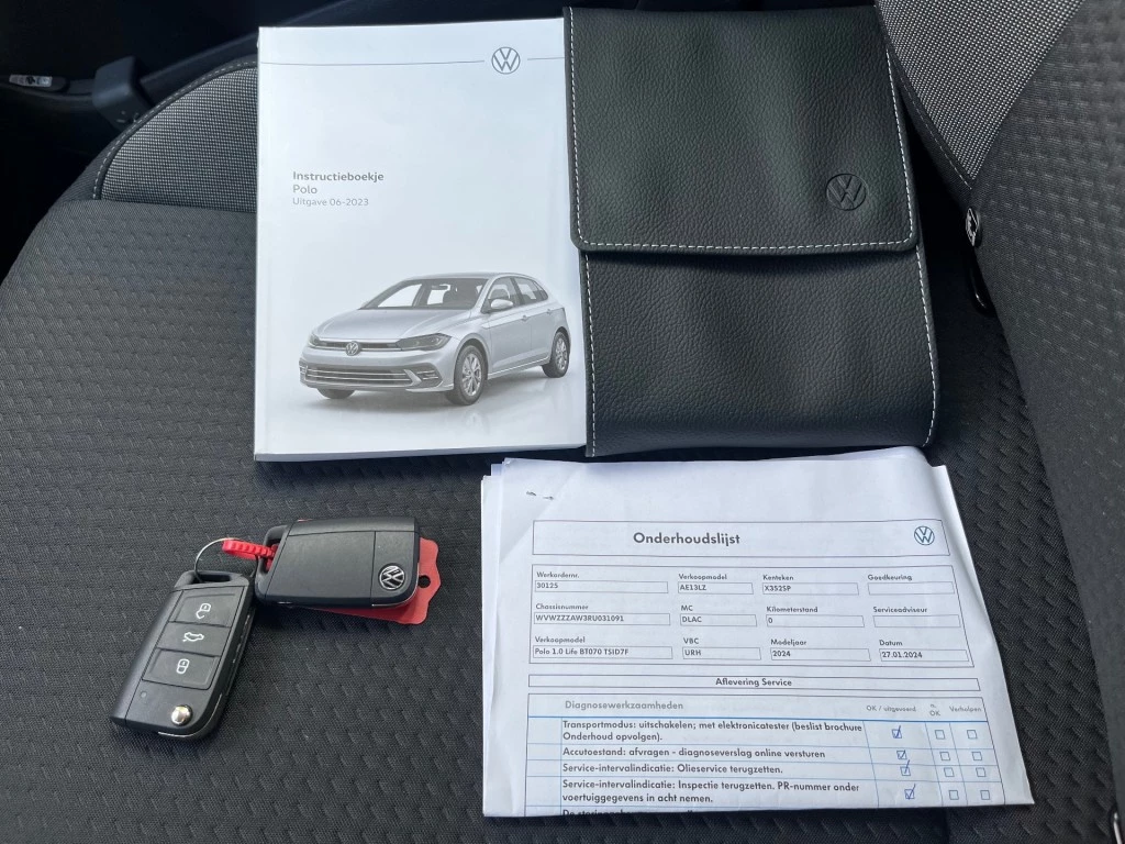 Hoofdafbeelding Volkswagen Polo