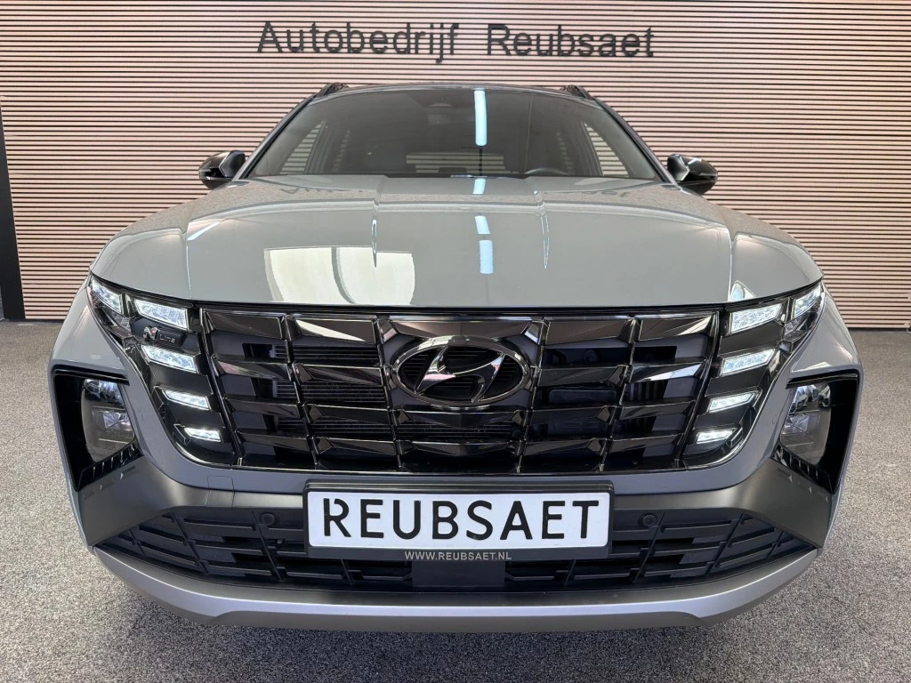 Hoofdafbeelding Hyundai Tucson