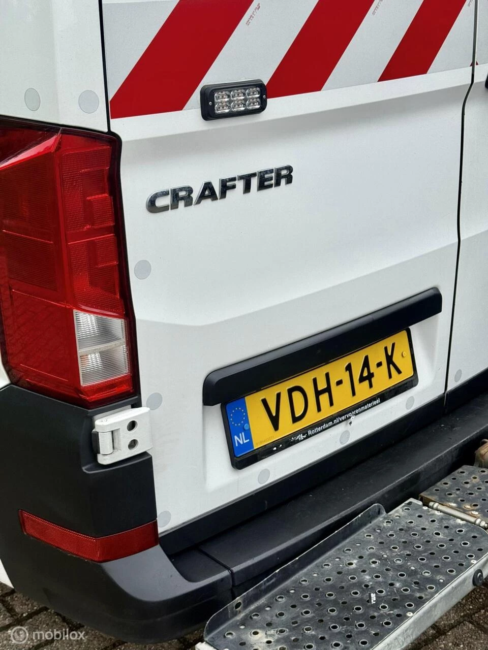 Hoofdafbeelding Volkswagen Crafter