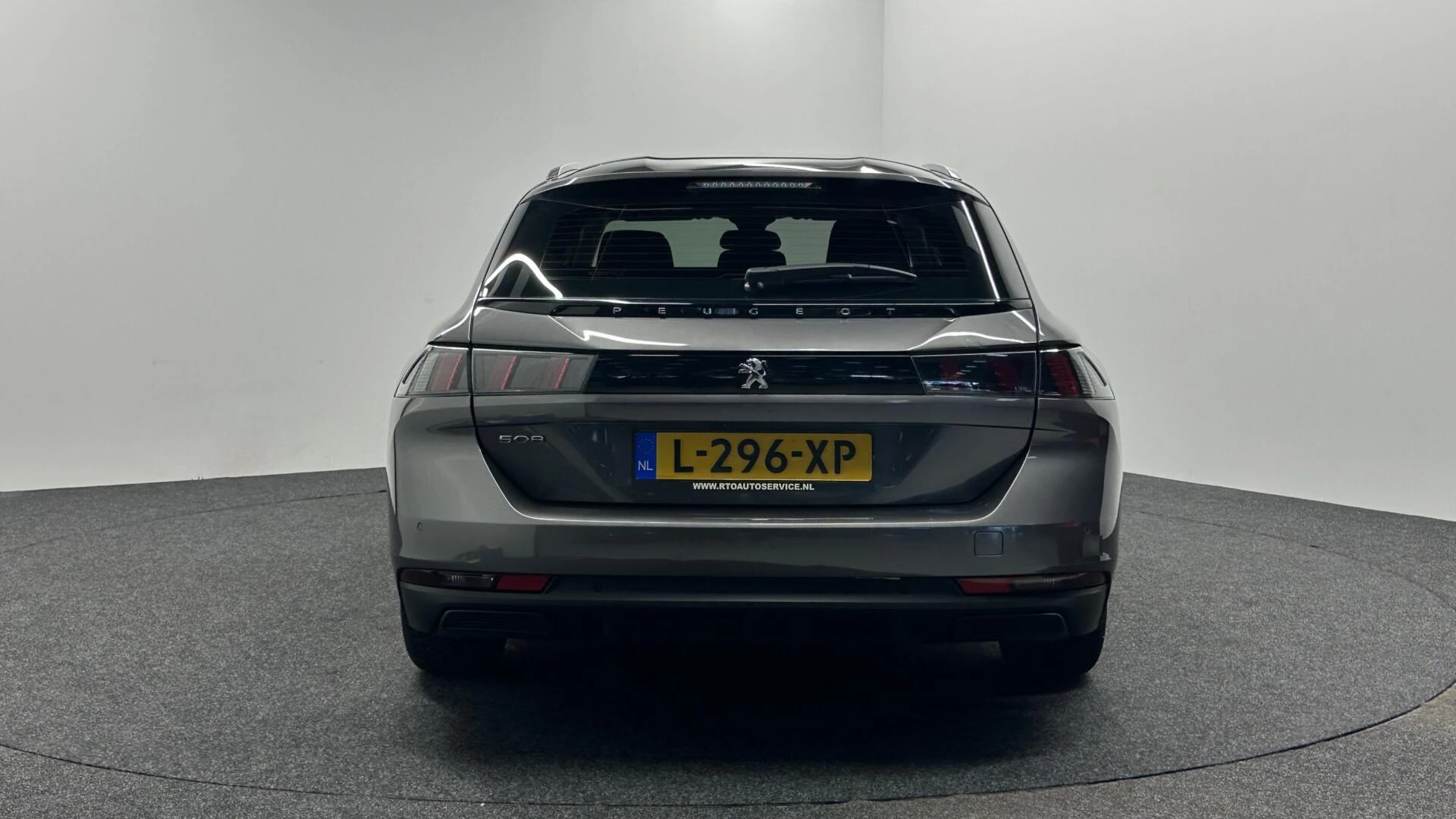 Hoofdafbeelding Peugeot 508