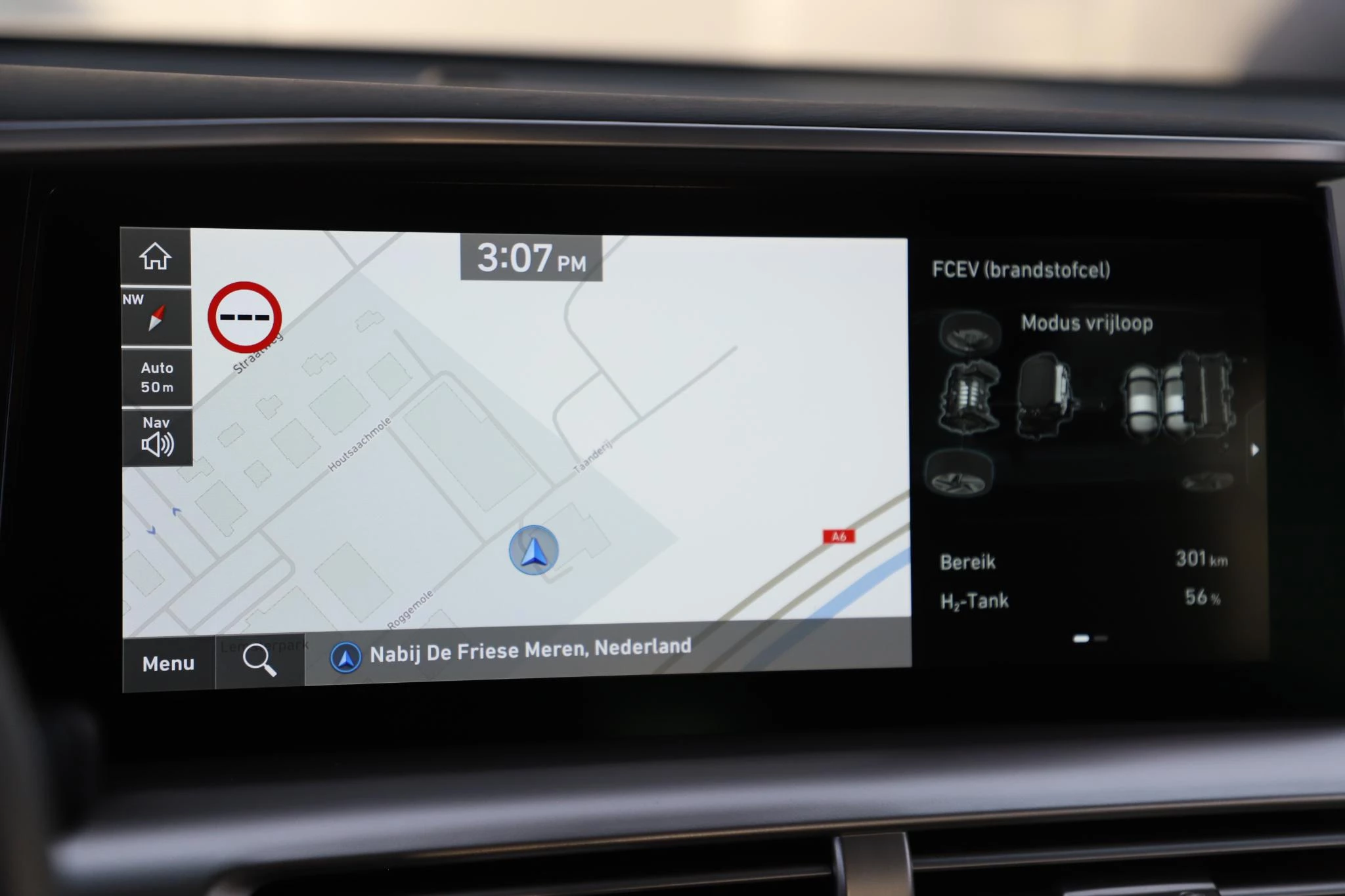 Hoofdafbeelding Hyundai Nexo