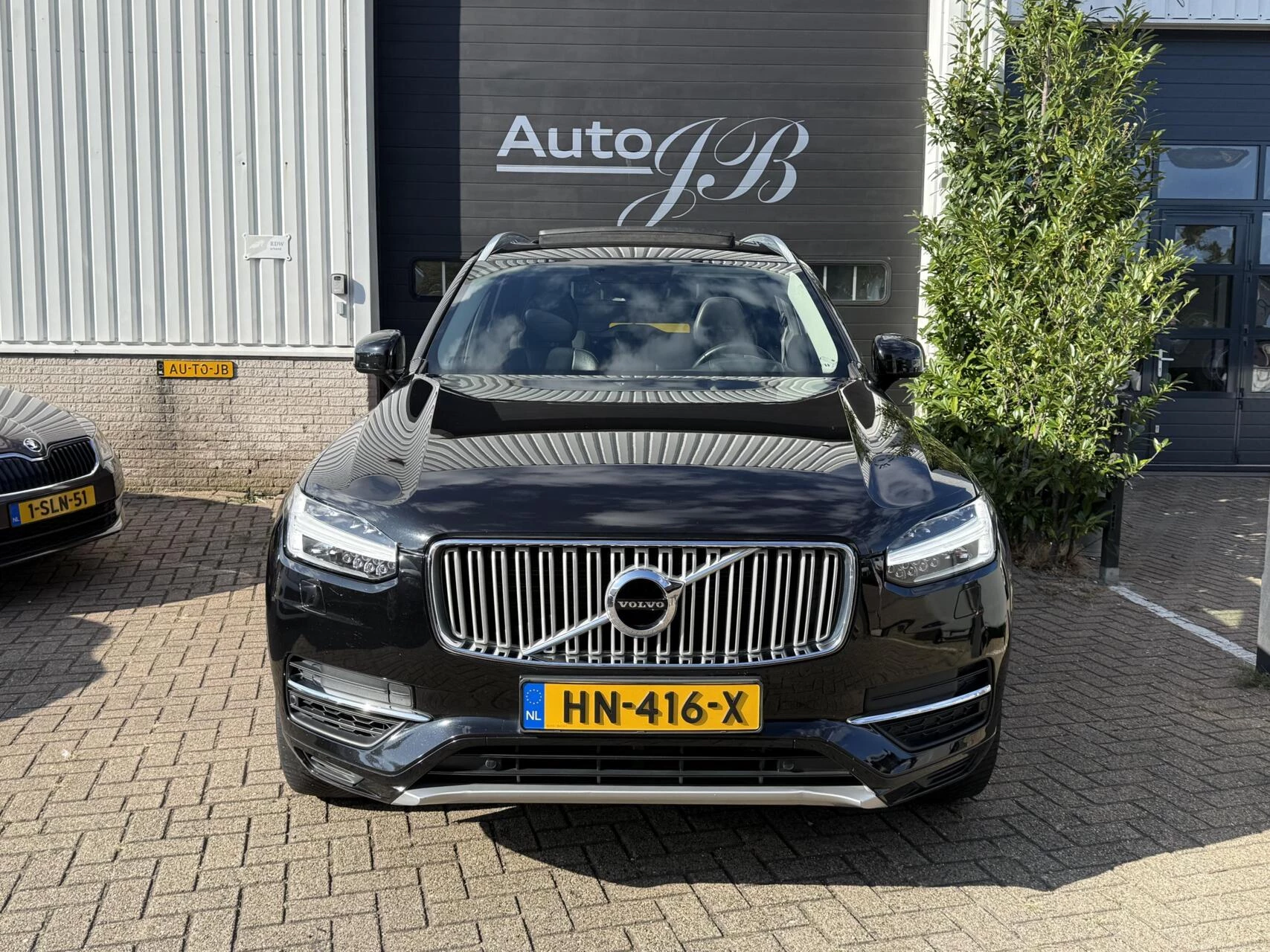 Hoofdafbeelding Volvo XC90