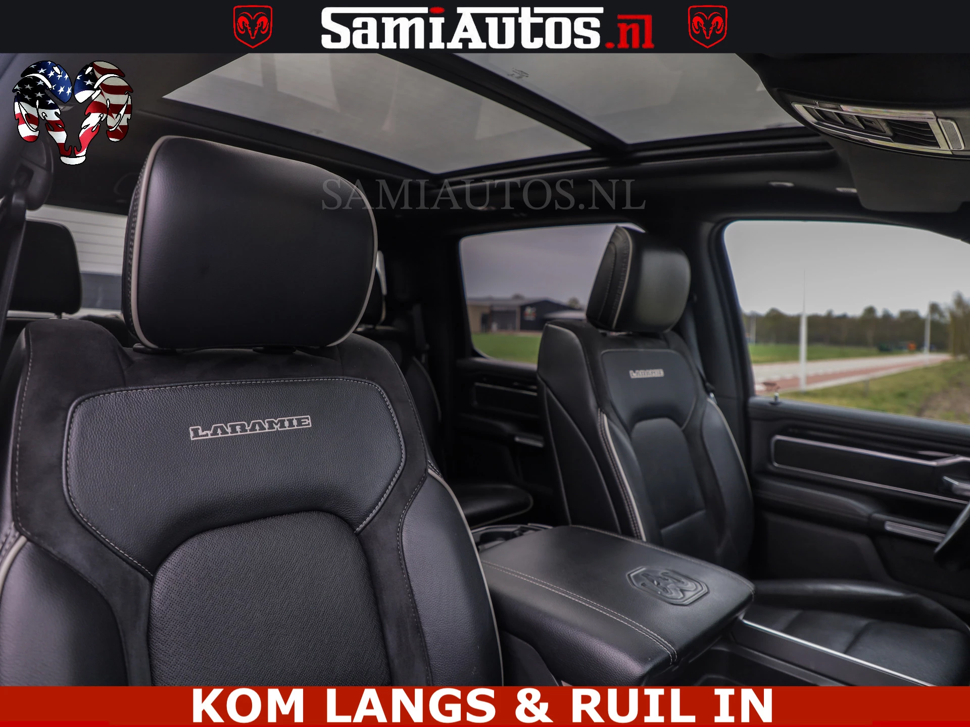 Hoofdafbeelding Dodge Ram Pick-Up