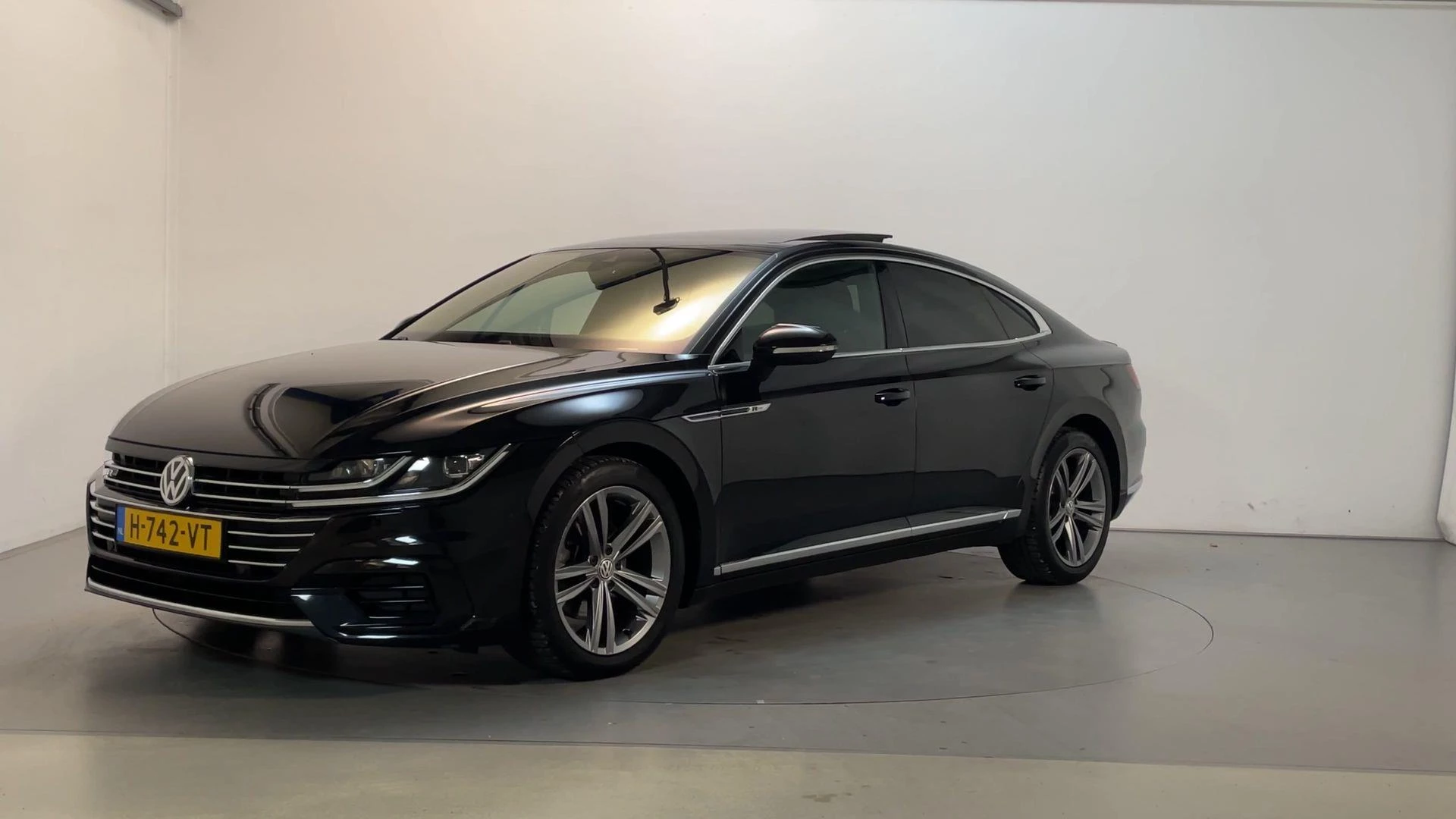 Hoofdafbeelding Volkswagen Arteon