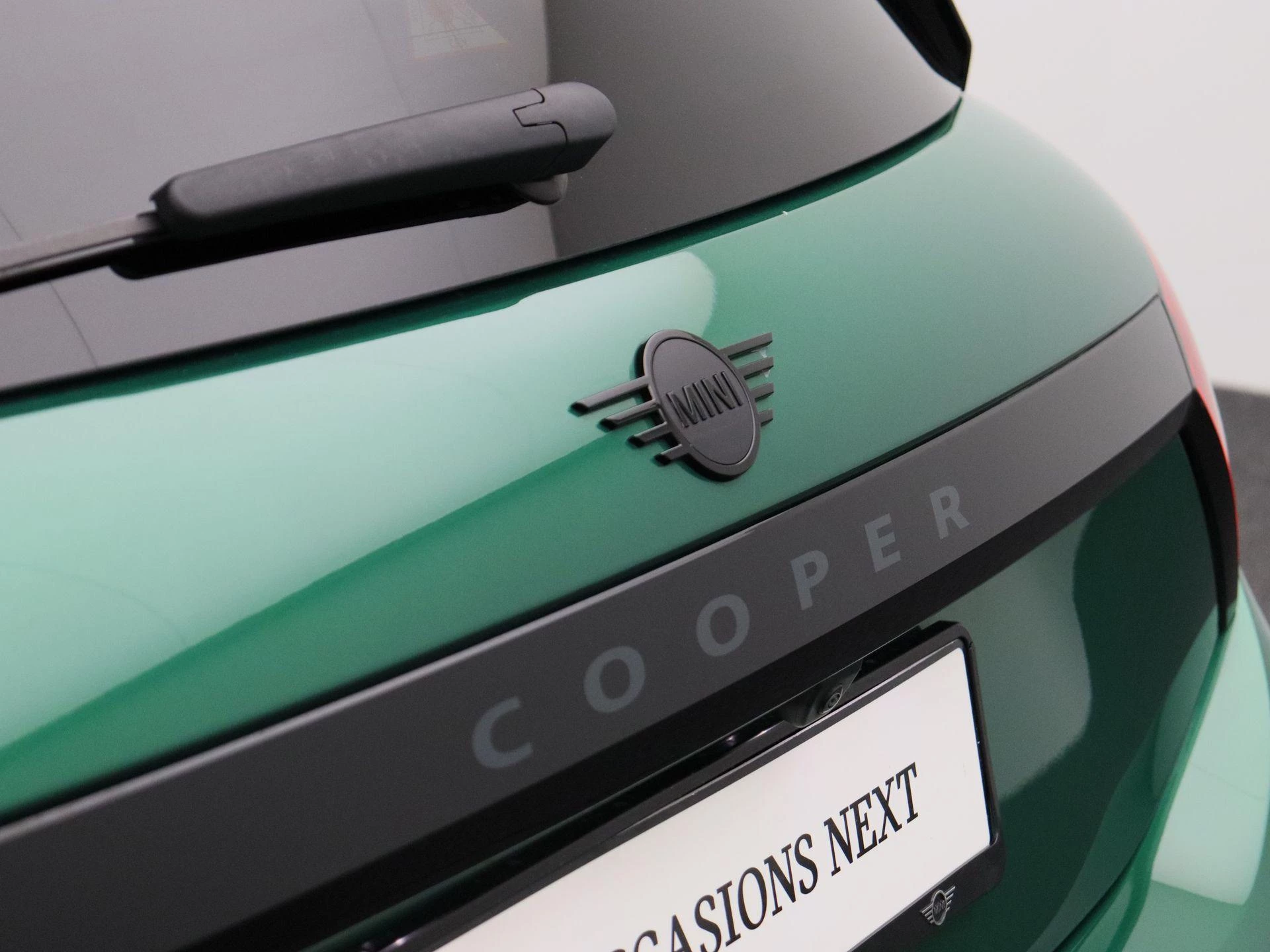 Hoofdafbeelding MINI 3-deurs