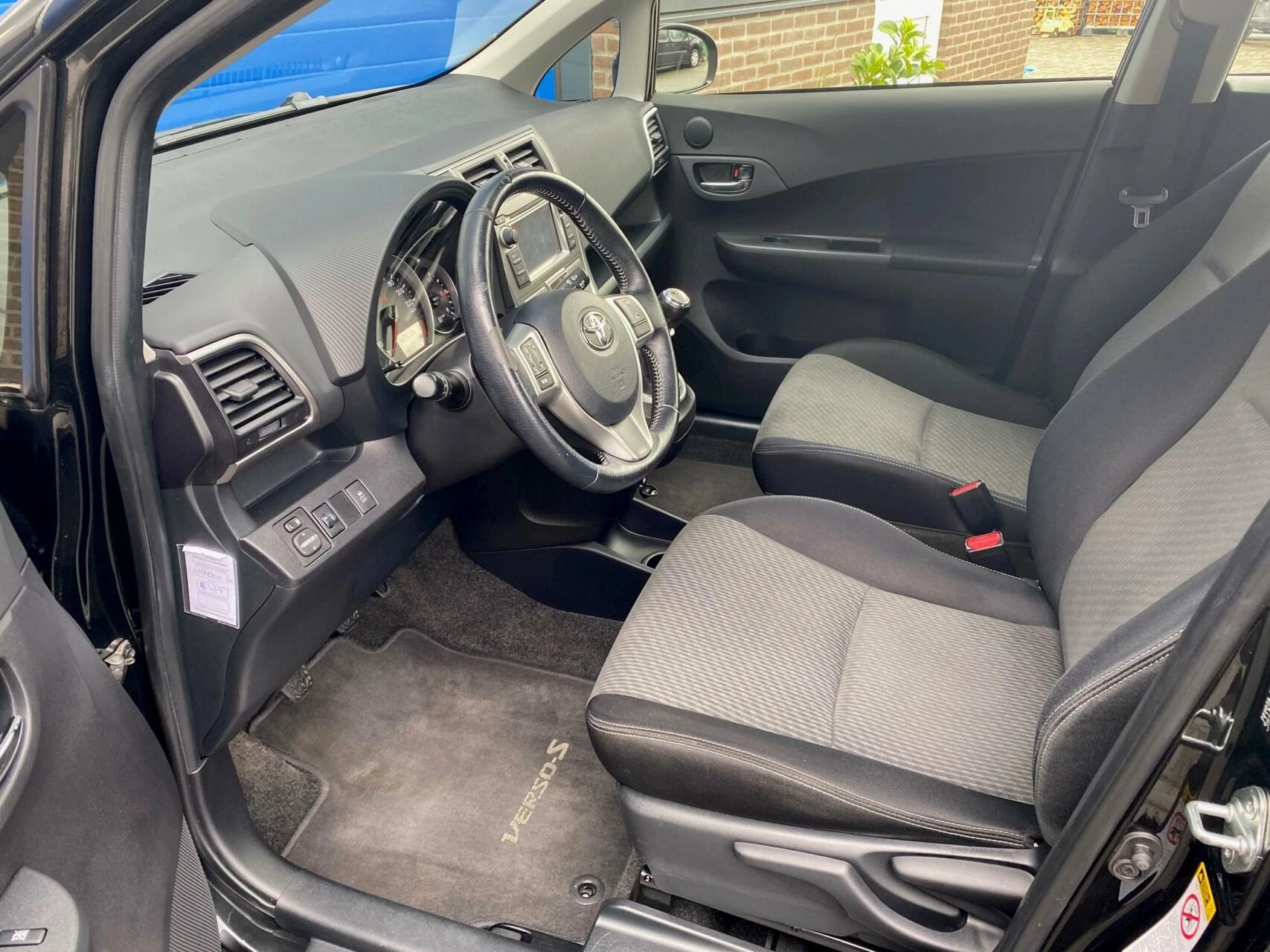 Hoofdafbeelding Toyota Verso-S