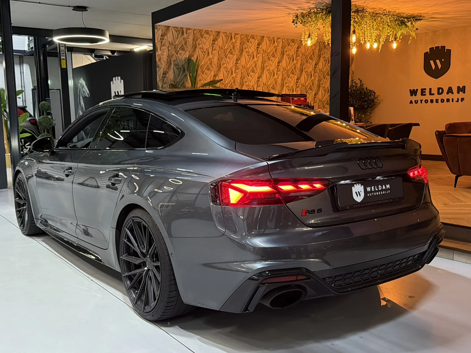 Hoofdafbeelding Audi RS5