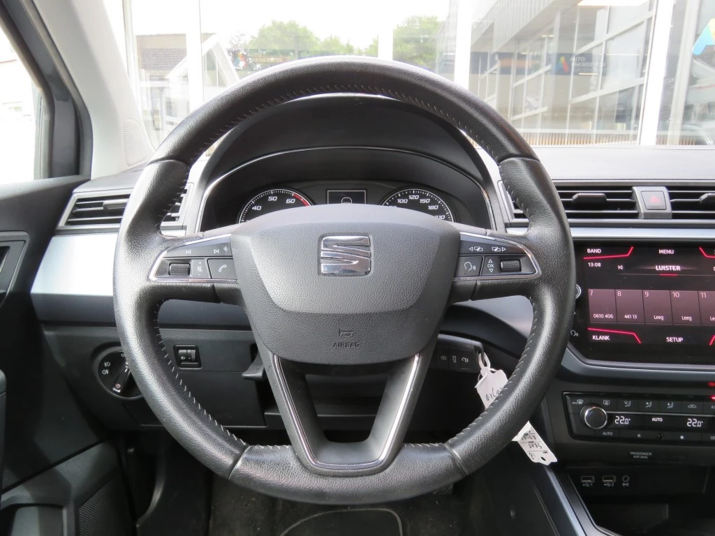 Hoofdafbeelding SEAT Arona