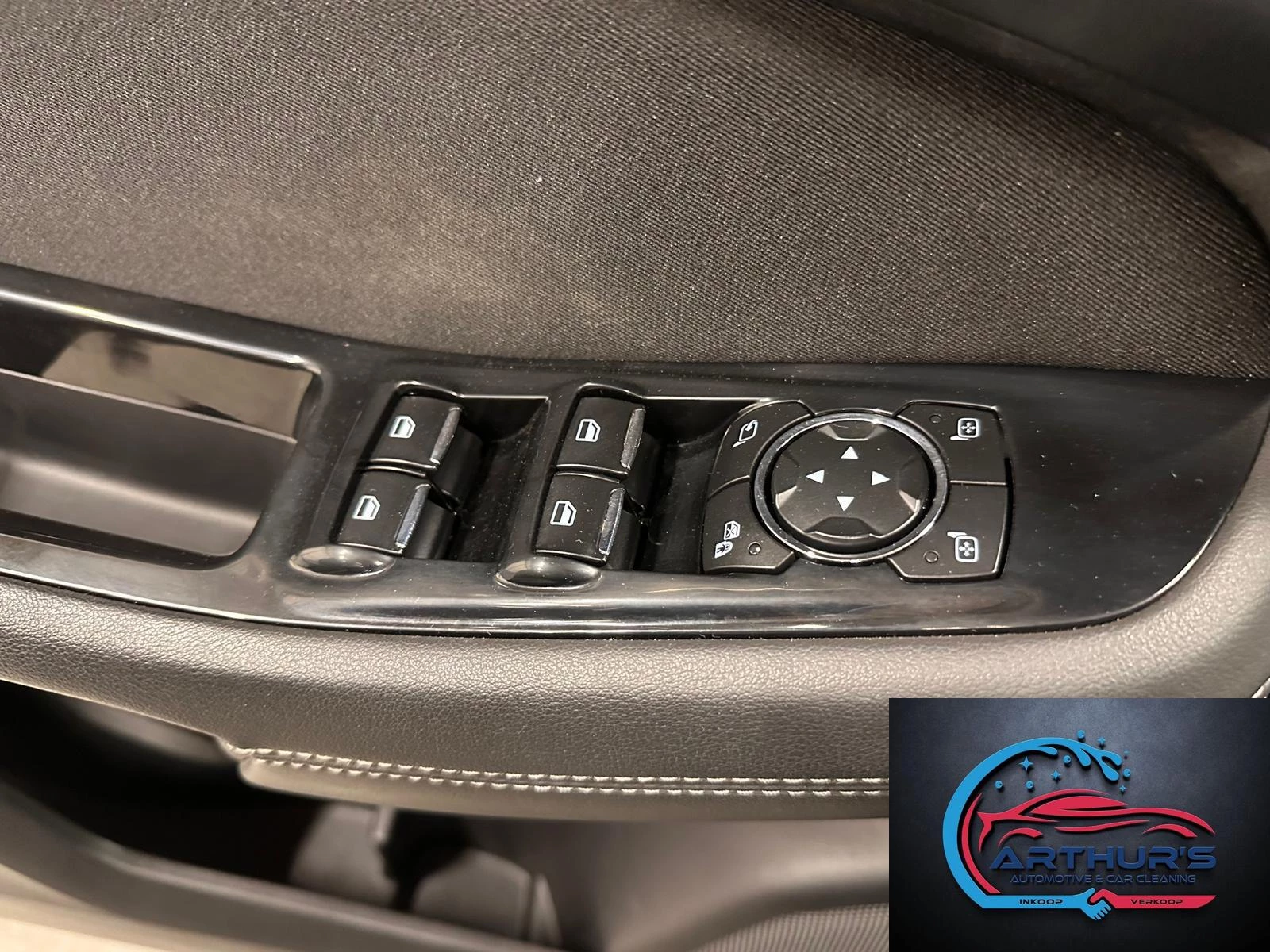 Hoofdafbeelding Ford S-Max