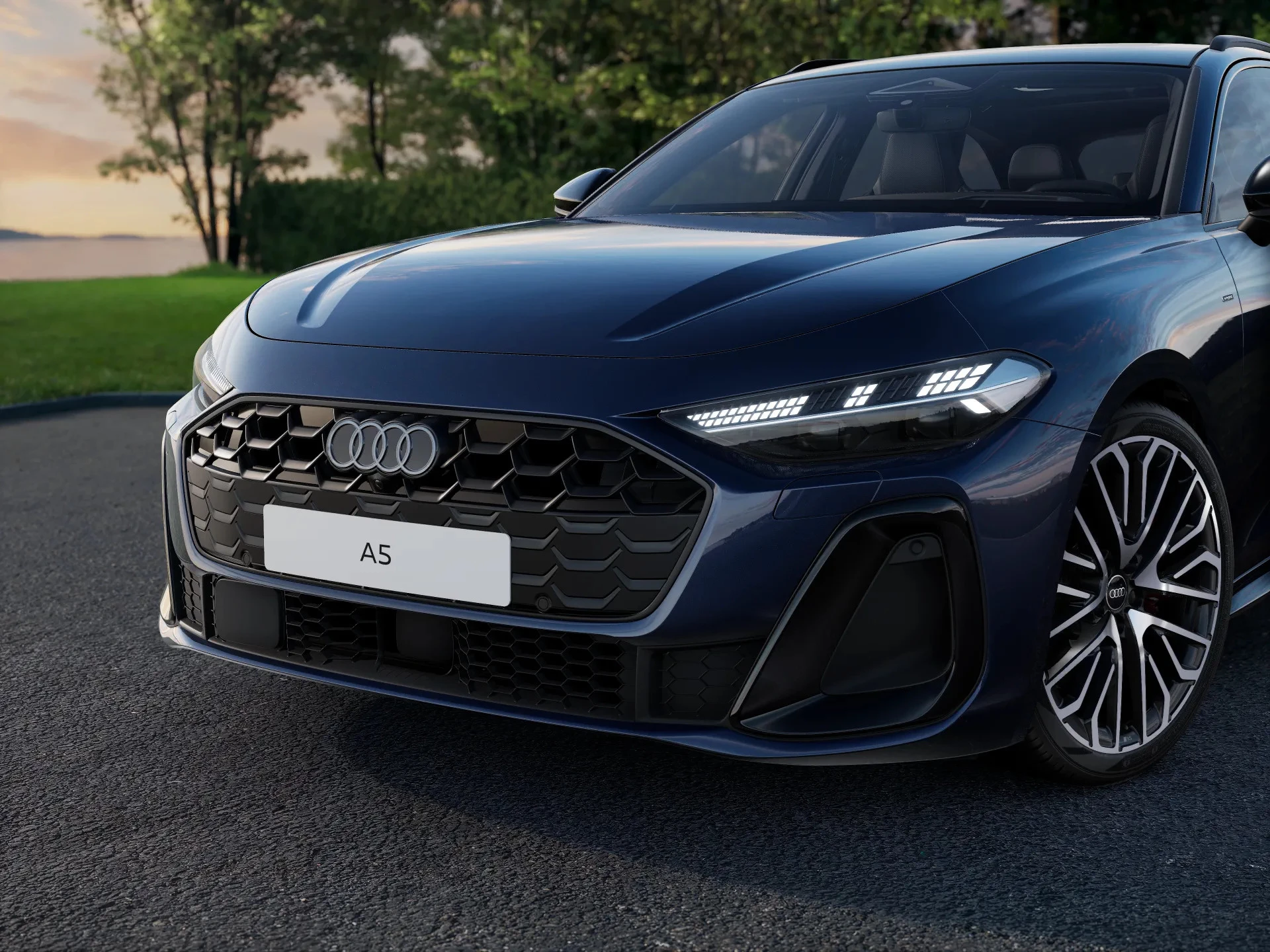 Hoofdafbeelding Audi A5