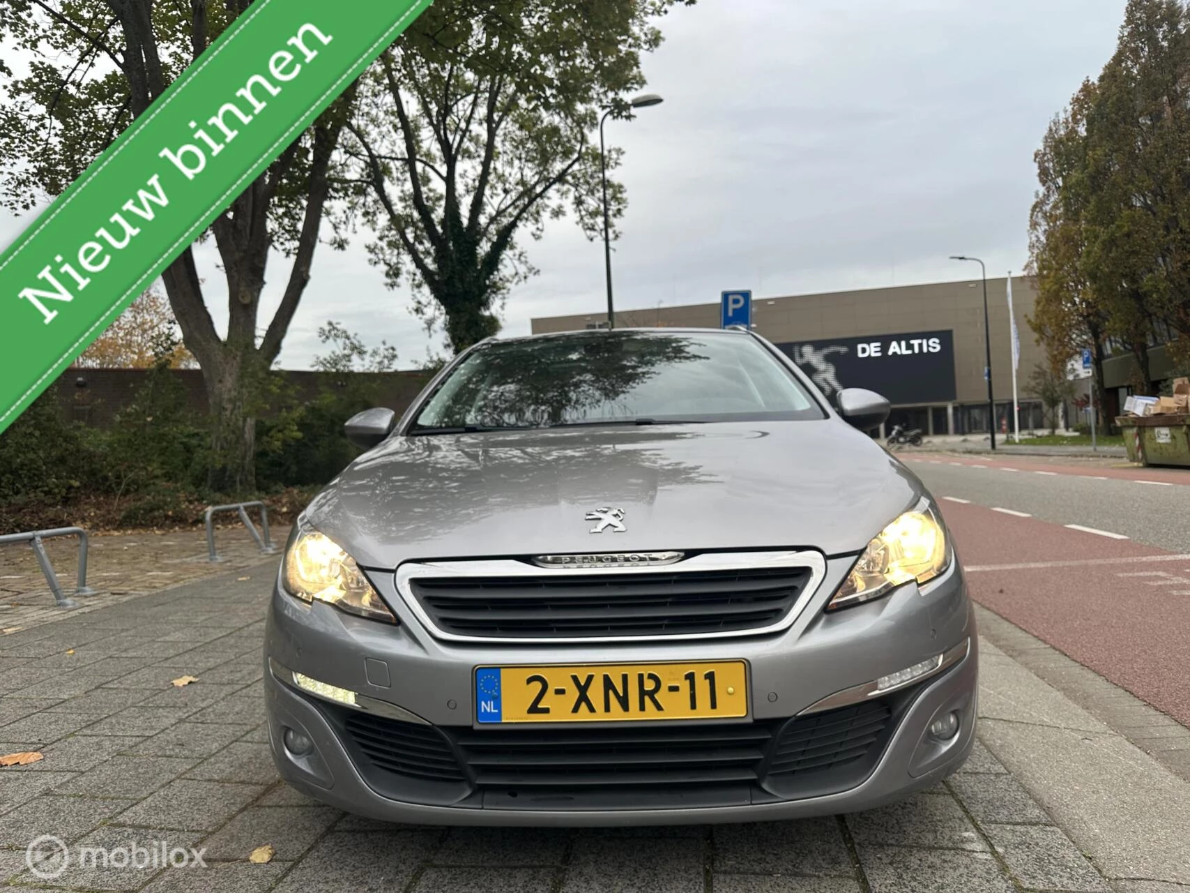 Hoofdafbeelding Peugeot 308