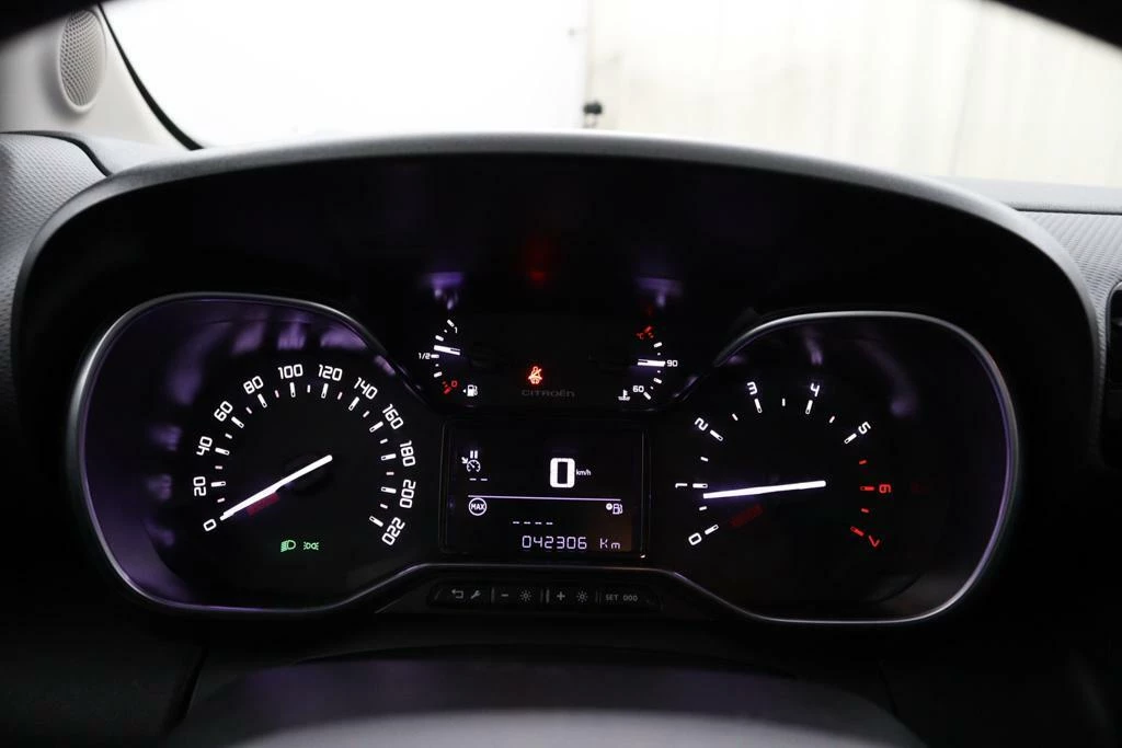 Hoofdafbeelding Citroën C3 Aircross