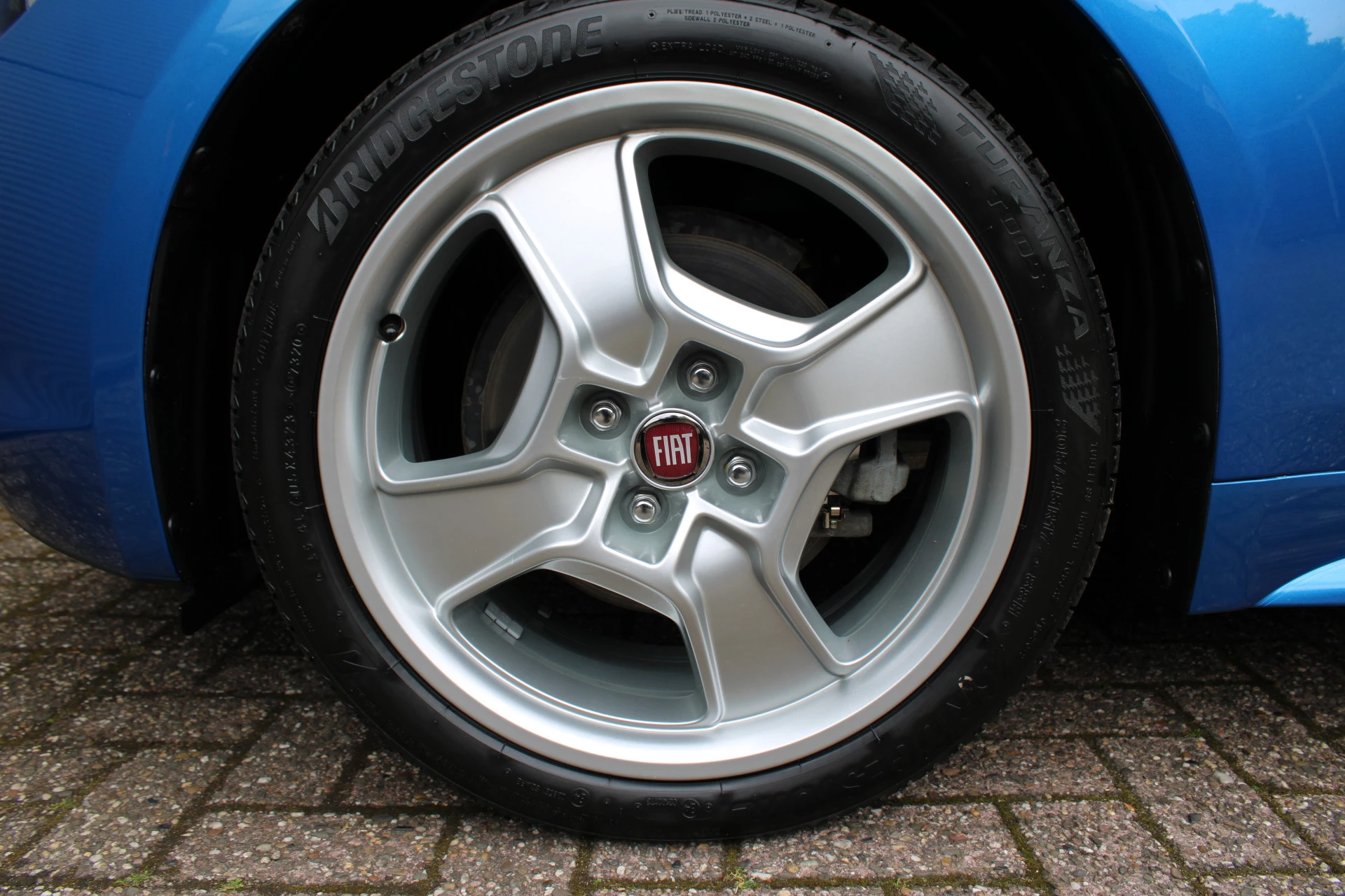 Hoofdafbeelding Fiat 124 Spider