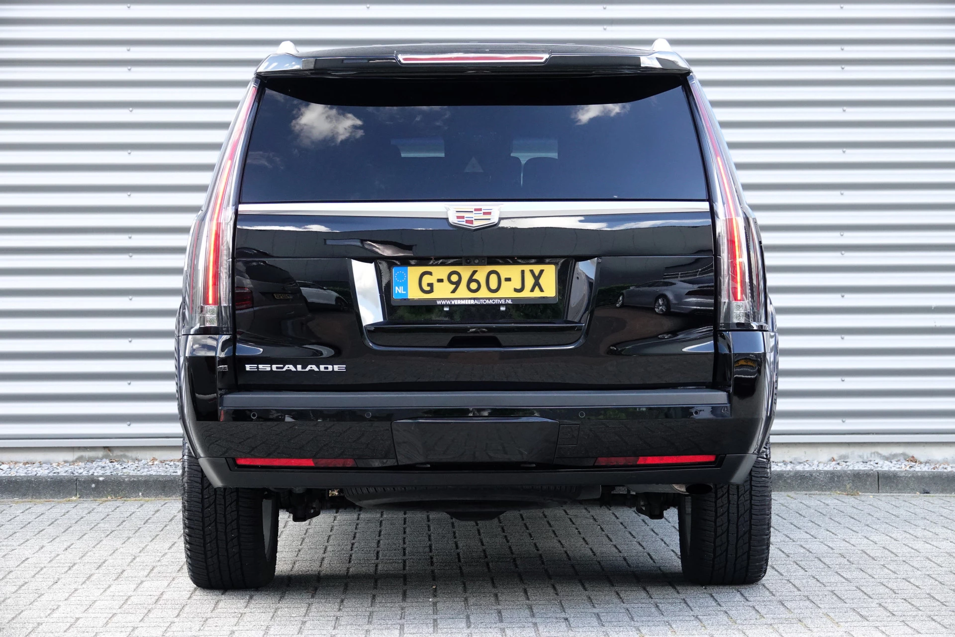 Hoofdafbeelding Cadillac Escalade