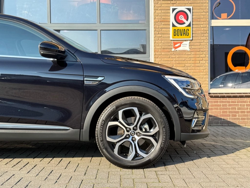 Hoofdafbeelding Renault Arkana