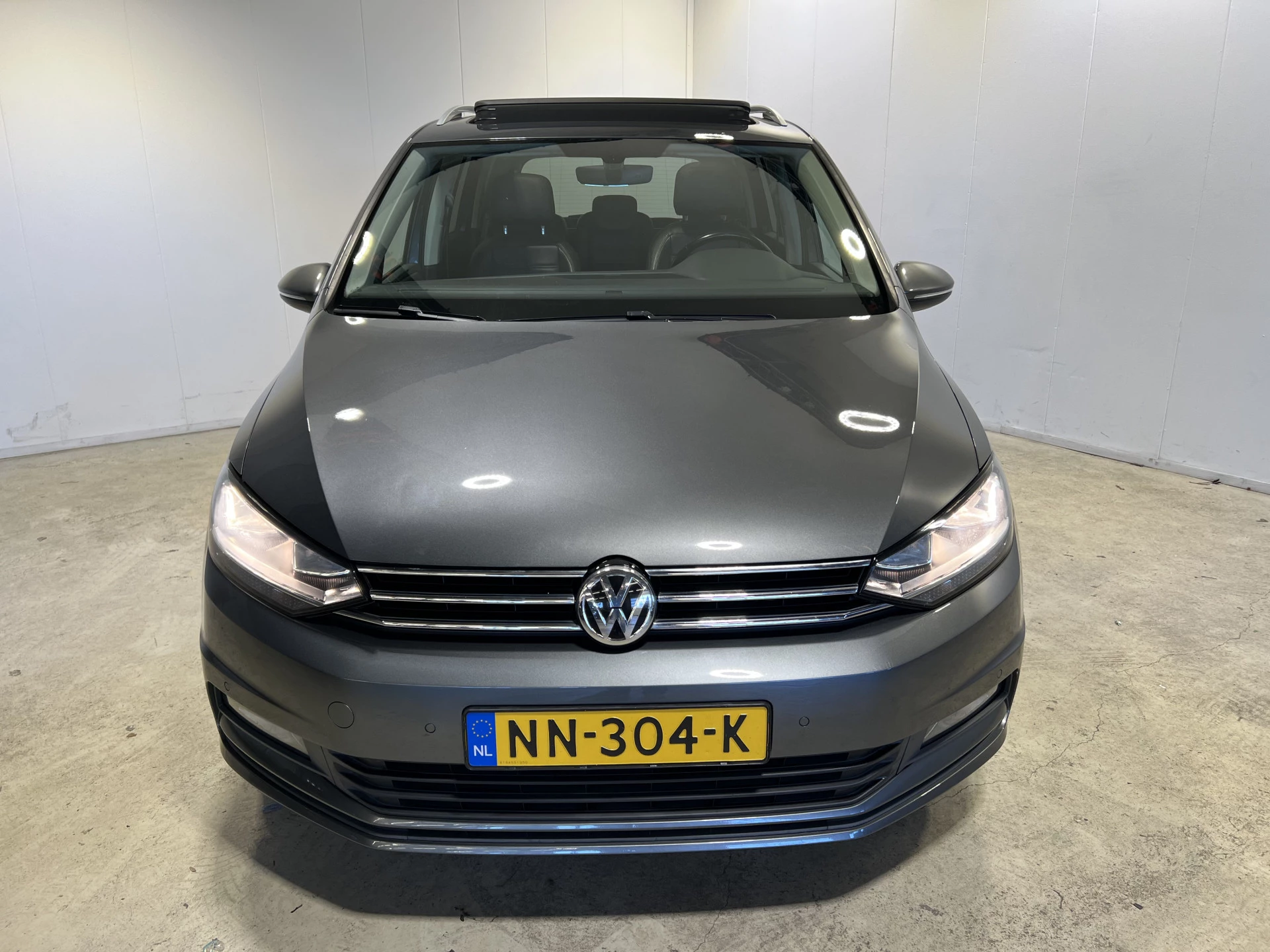 Hoofdafbeelding Volkswagen Touran