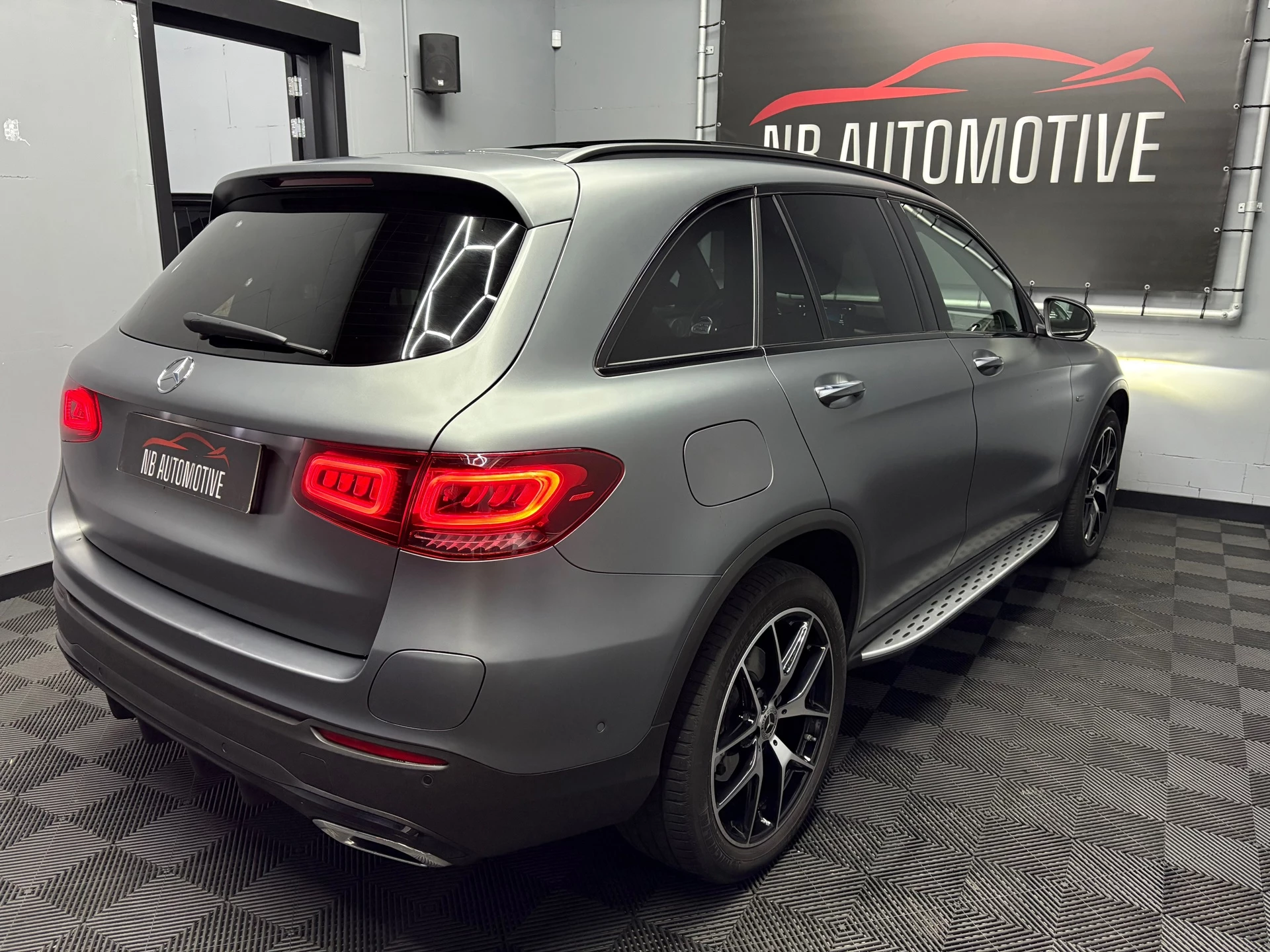 Hoofdafbeelding Mercedes-Benz GLC