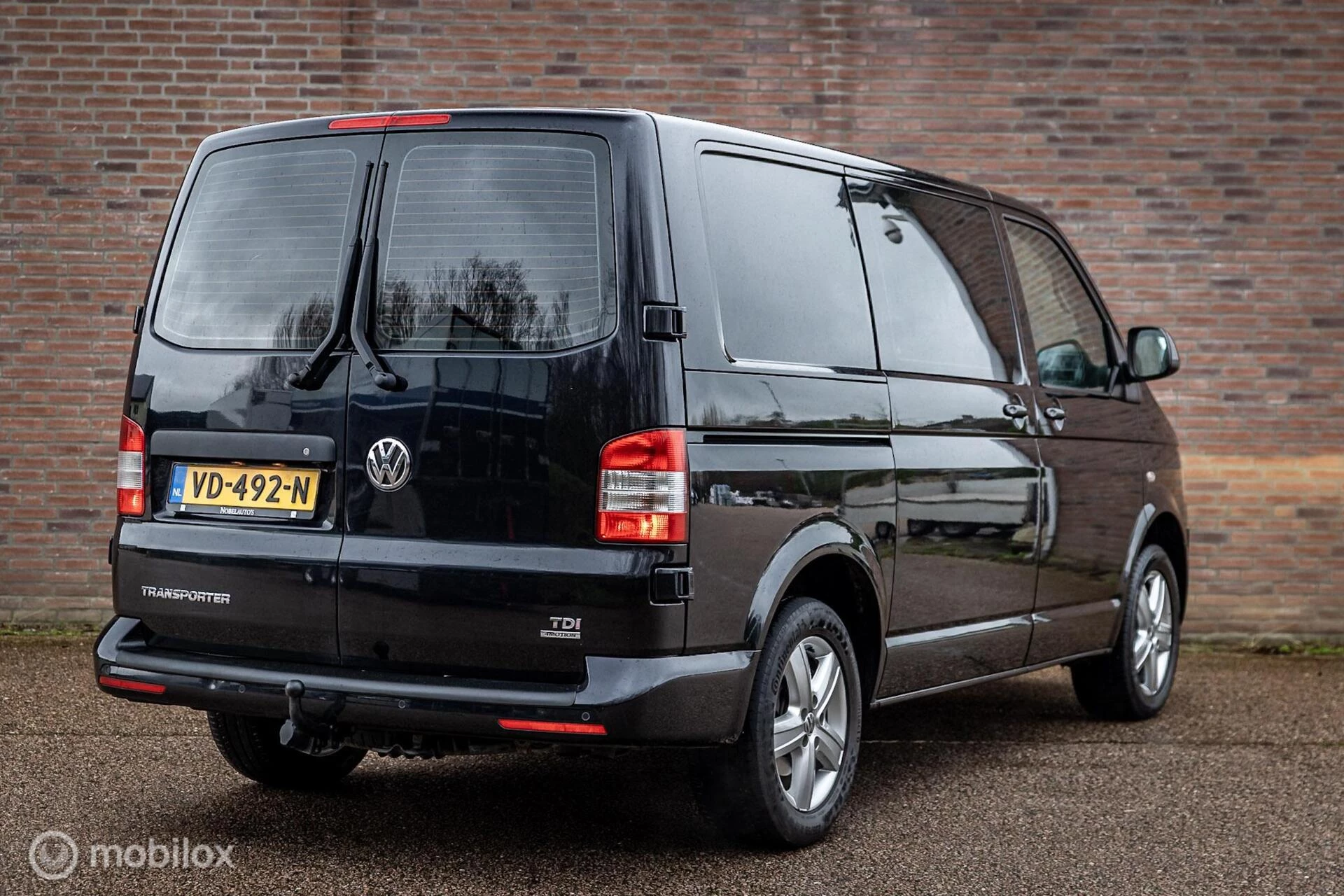 Hoofdafbeelding Volkswagen Transporter