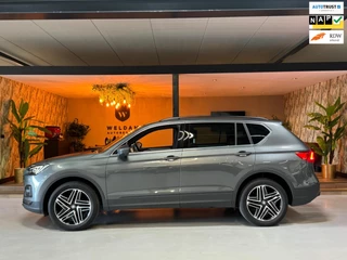 SEAT Tarraco 1.5 TSI Style Garantie StoelVW CarPlay Camera Virtual Dash DAB Cruise Navi Clima Rijklaar