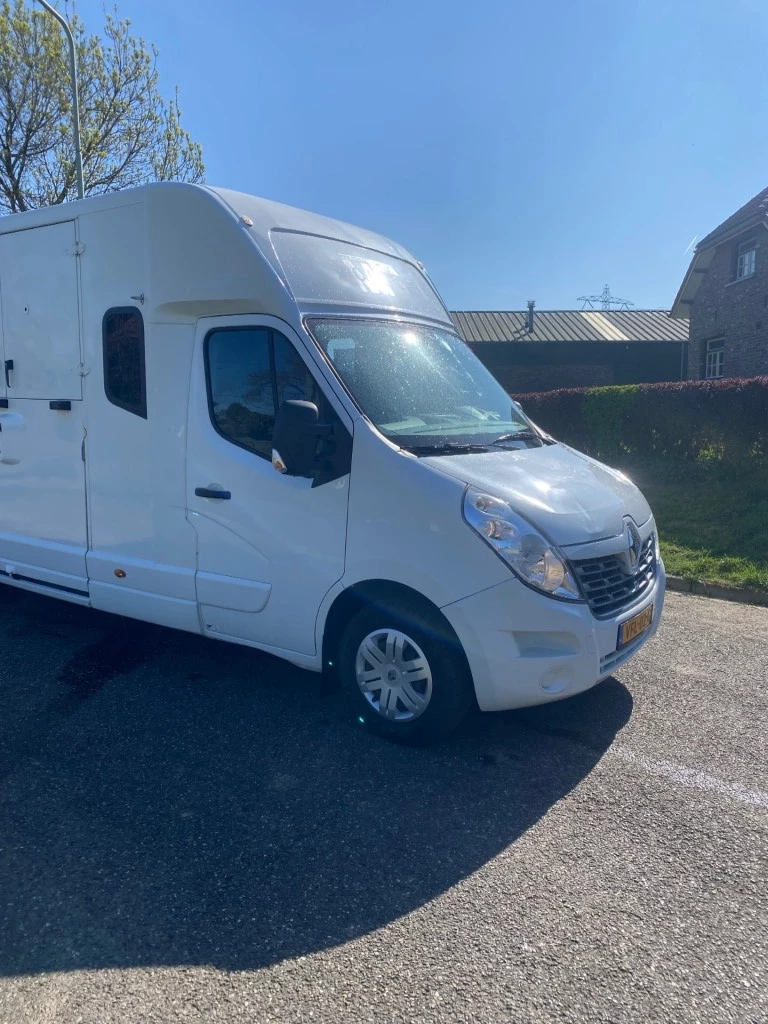 Hoofdafbeelding Renault Master