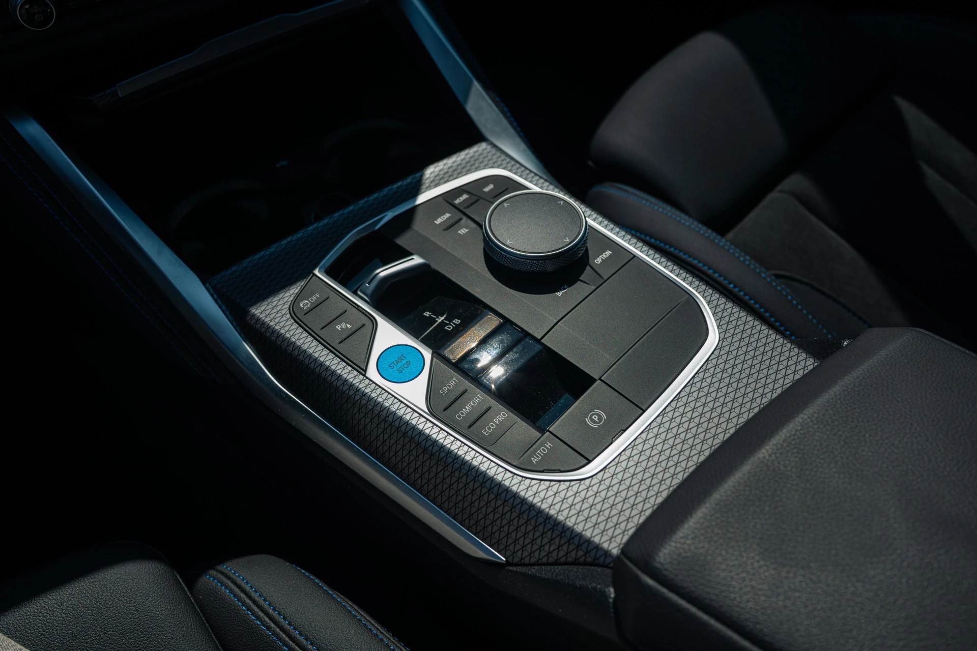 Hoofdafbeelding BMW i4