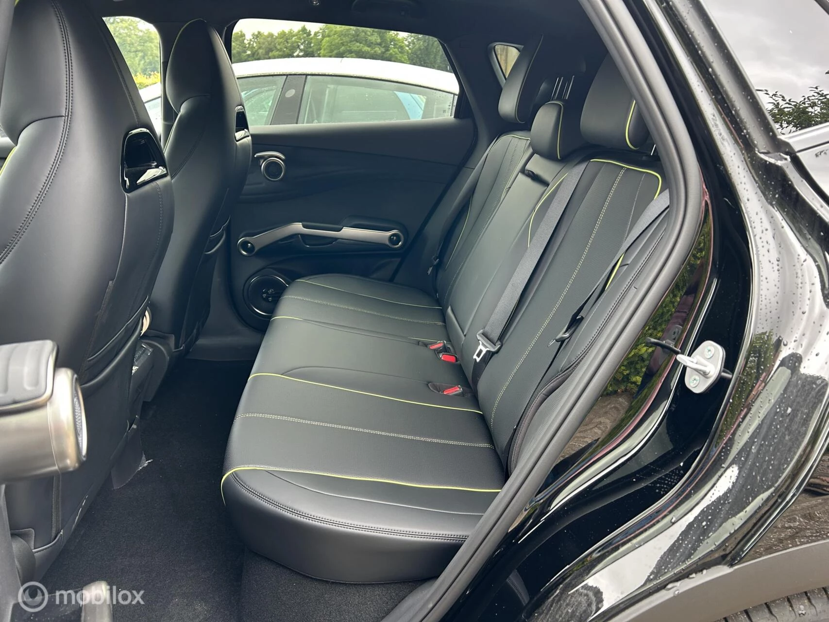 Hoofdafbeelding BYD ATTO 3