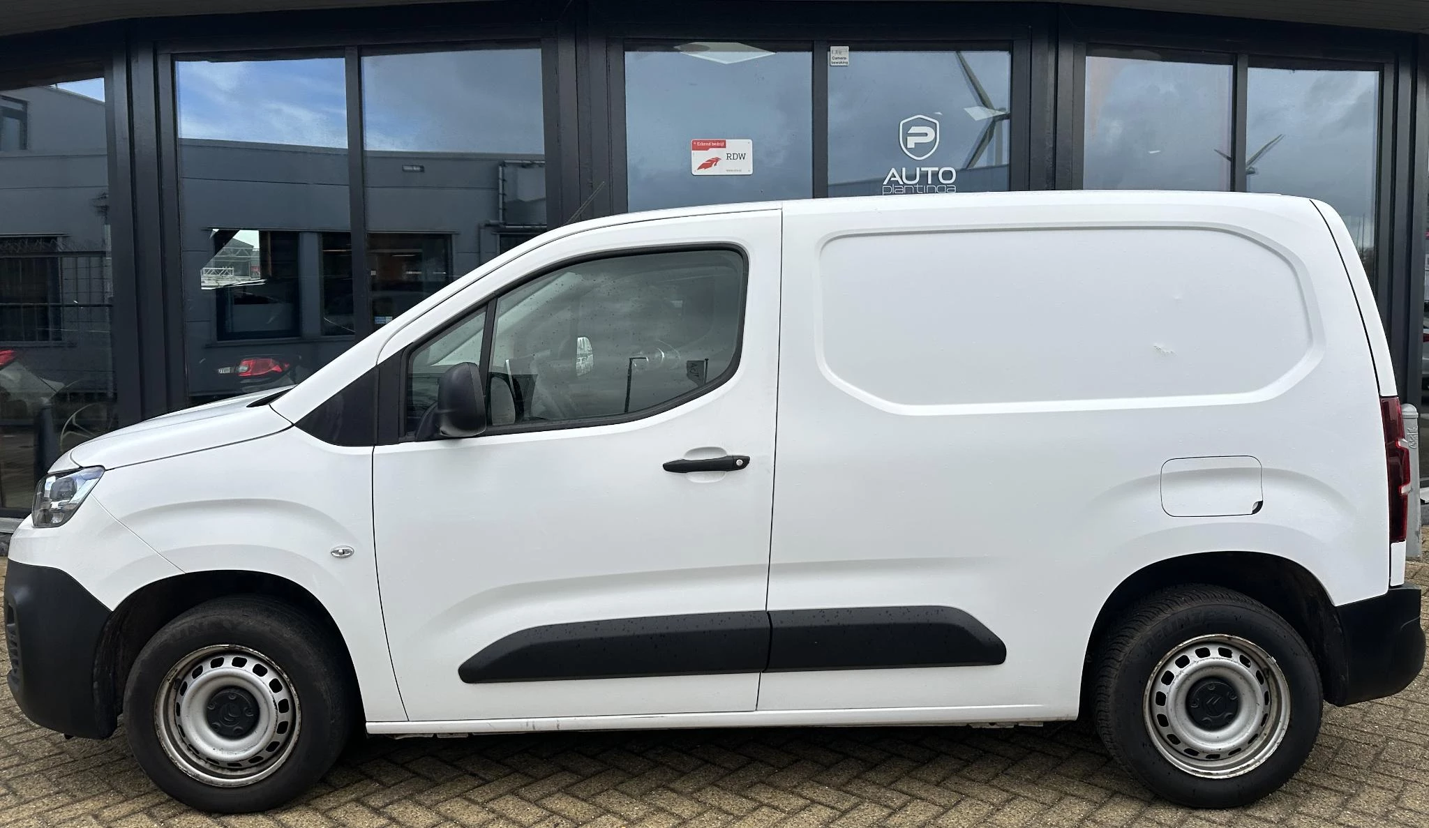 Hoofdafbeelding Citroën Berlingo