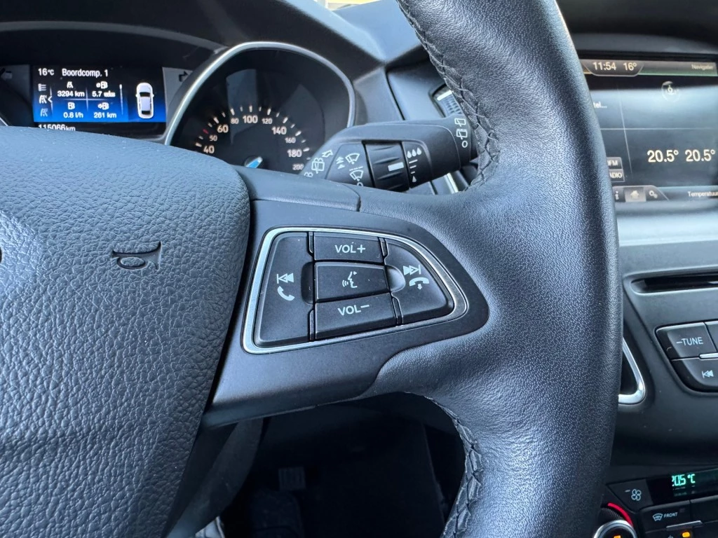 Hoofdafbeelding Ford Focus
