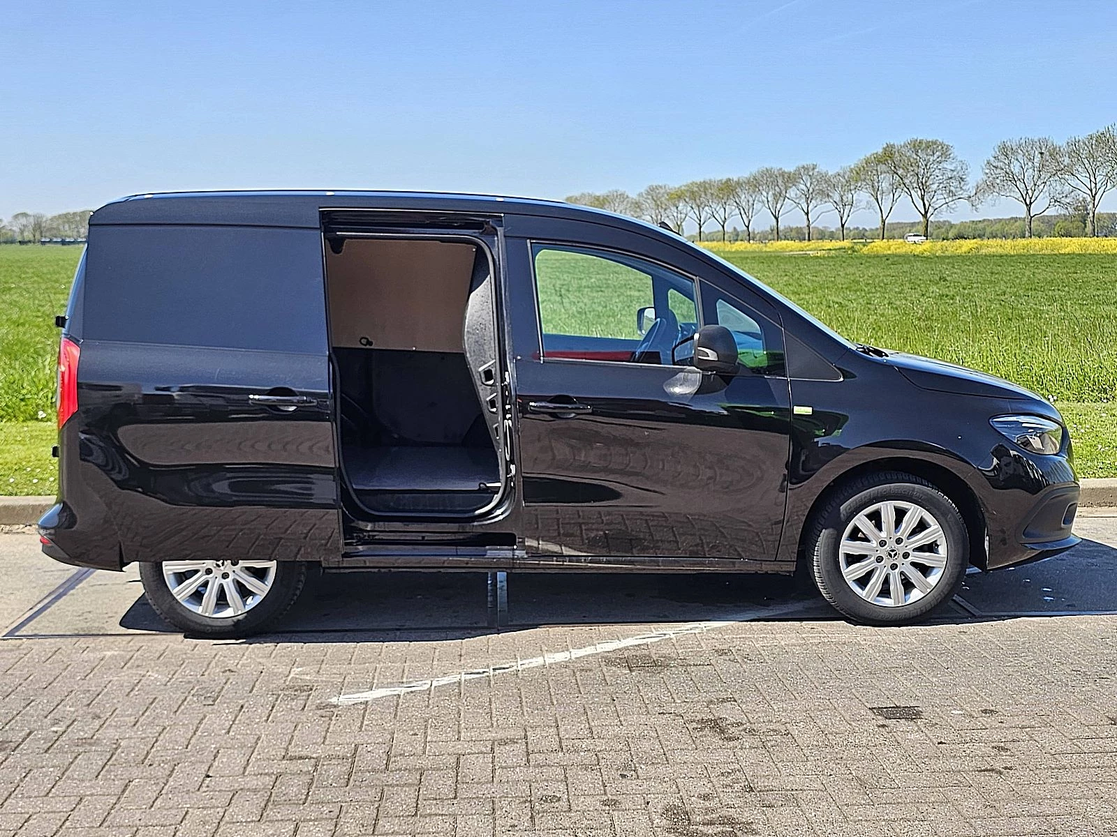 Hoofdafbeelding Mercedes-Benz Citan