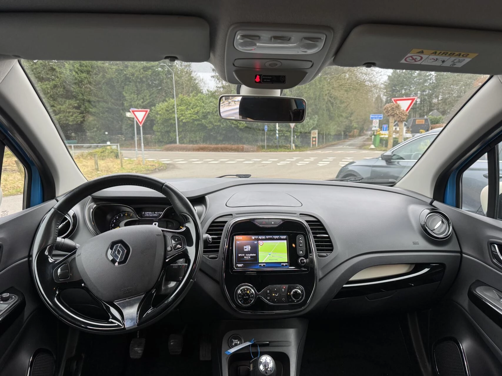 Hoofdafbeelding Renault Captur