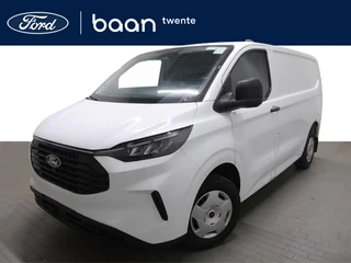 Ford Transit Custom 320 2.0 TDCI 136 PK L1H1 Trend | Ford Protect 4 jaar | Betimmering | LED | Stoelverw. | Stuurverw. | Adaptive Cruise C. |