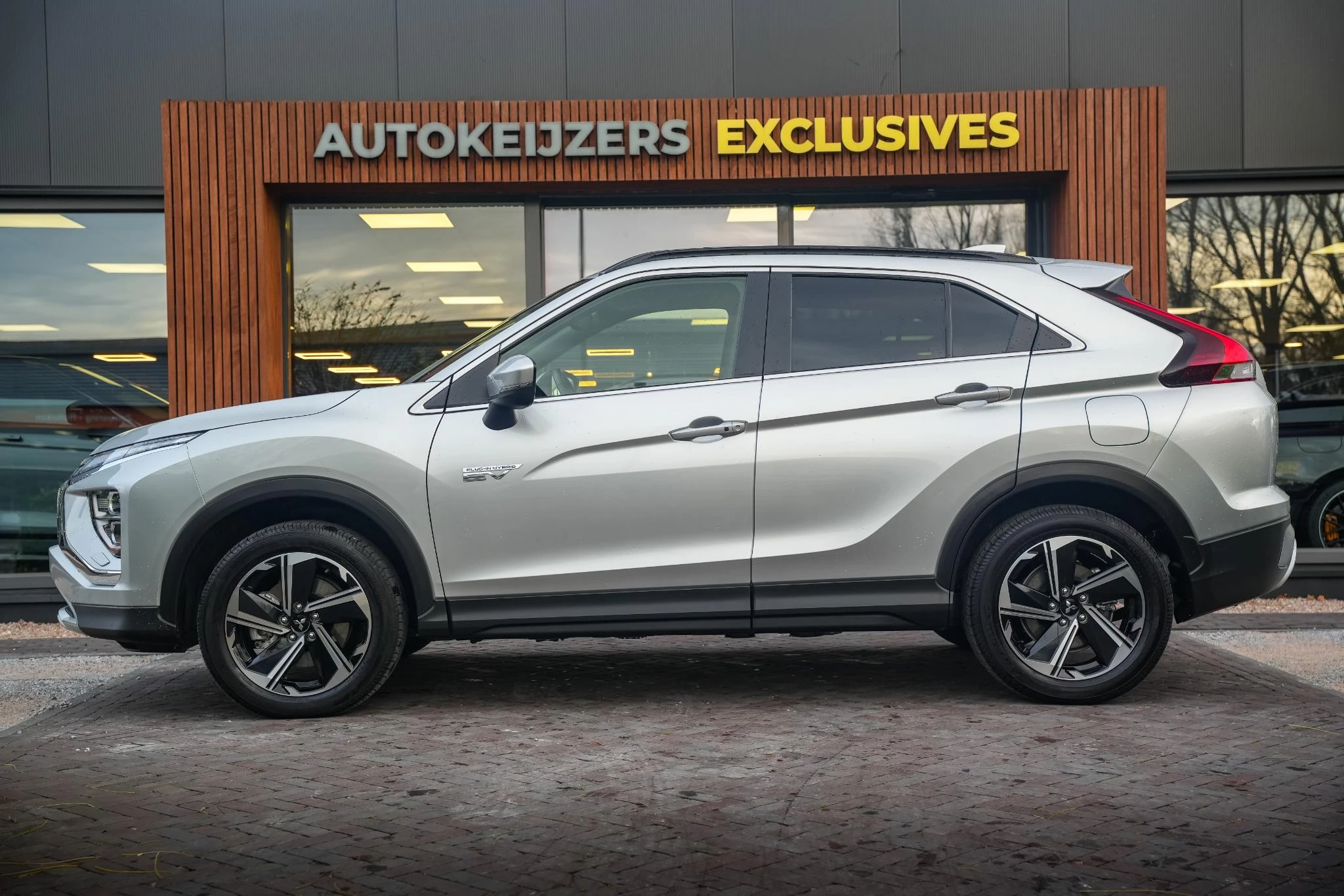 Hoofdafbeelding Mitsubishi Eclipse Cross