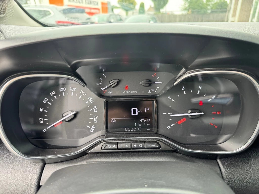 Hoofdafbeelding Citroën C3 Aircross
