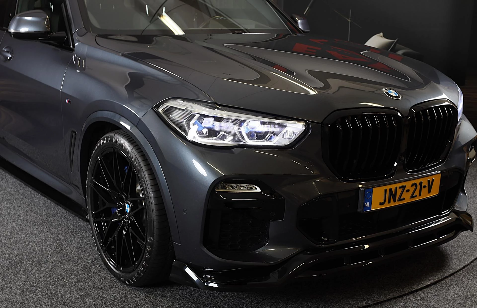 Hoofdafbeelding BMW X5