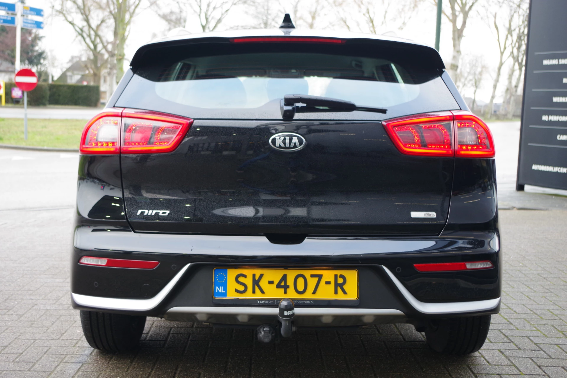 Hoofdafbeelding Kia Niro