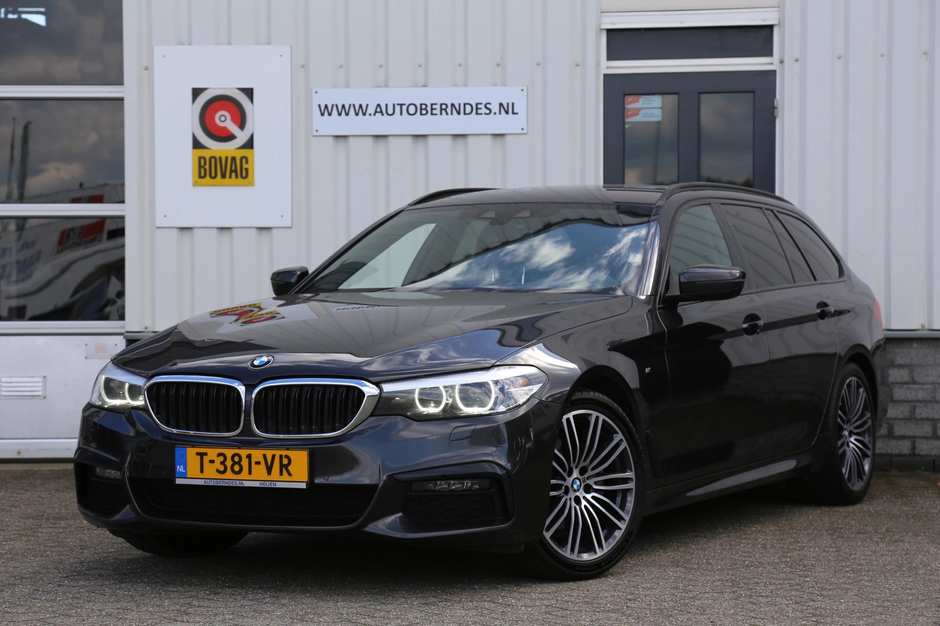 Hoofdafbeelding BMW 5 Serie