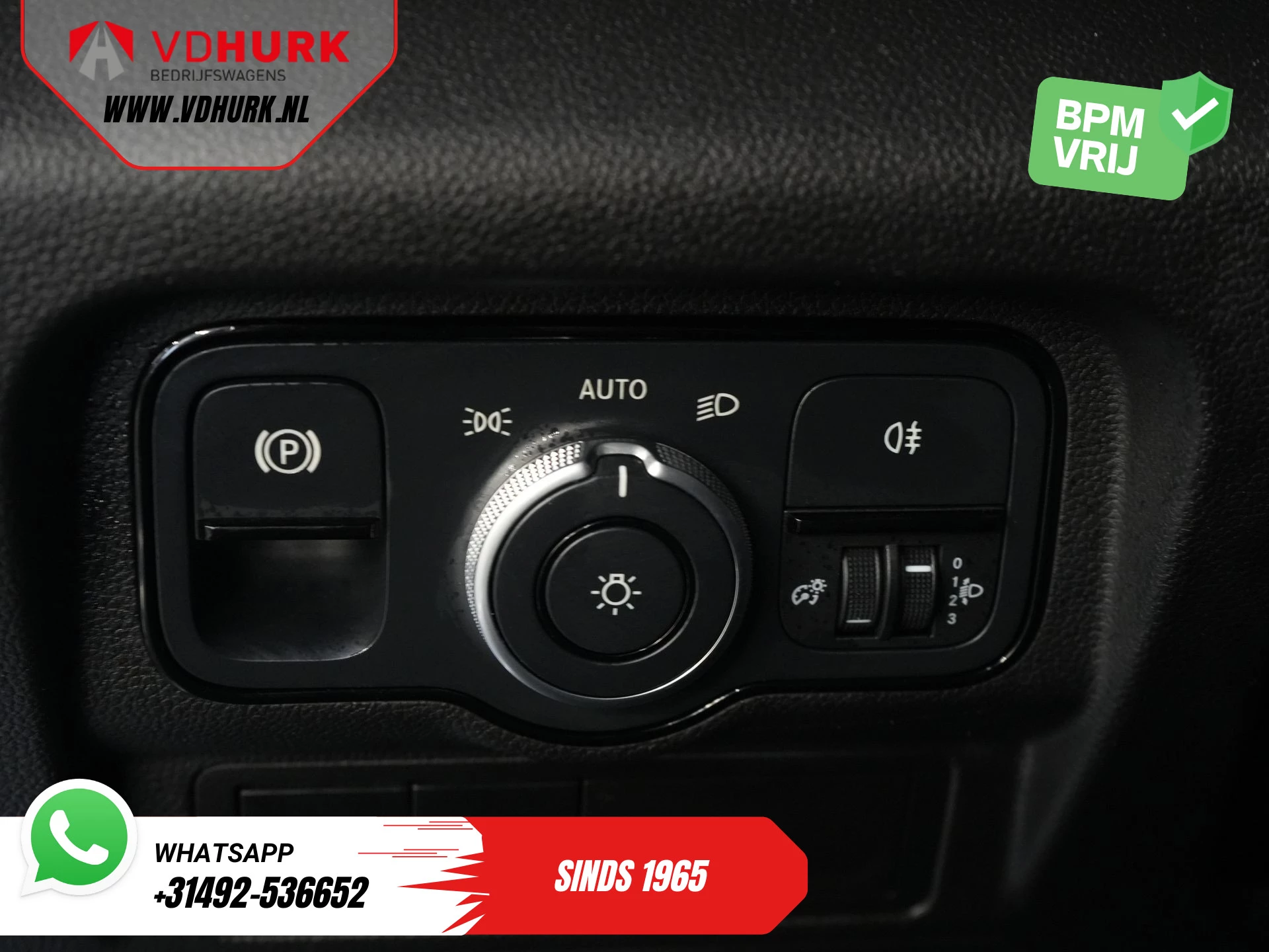 Hoofdafbeelding Mercedes-Benz Citan