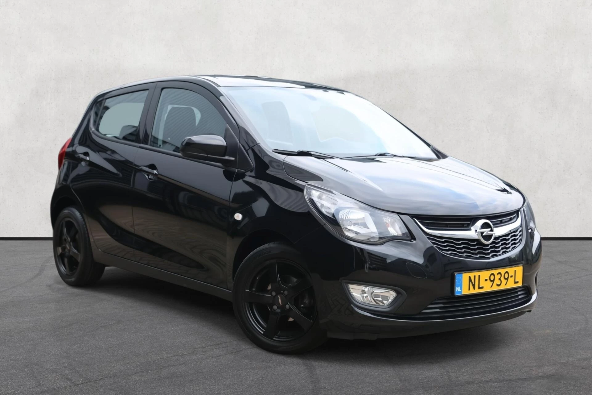 Hoofdafbeelding Opel KARL