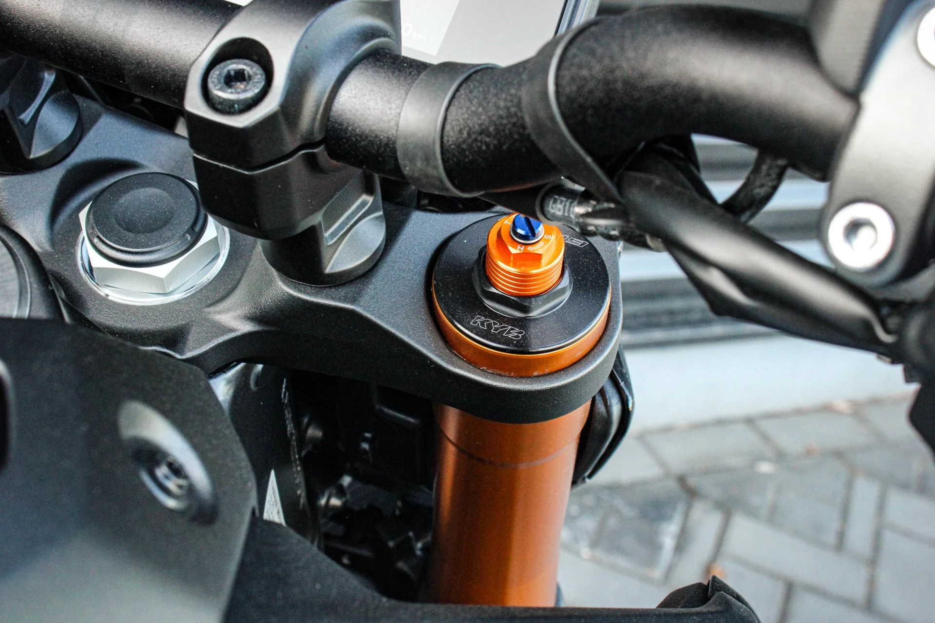 Hoofdafbeelding Yamaha MT 09
