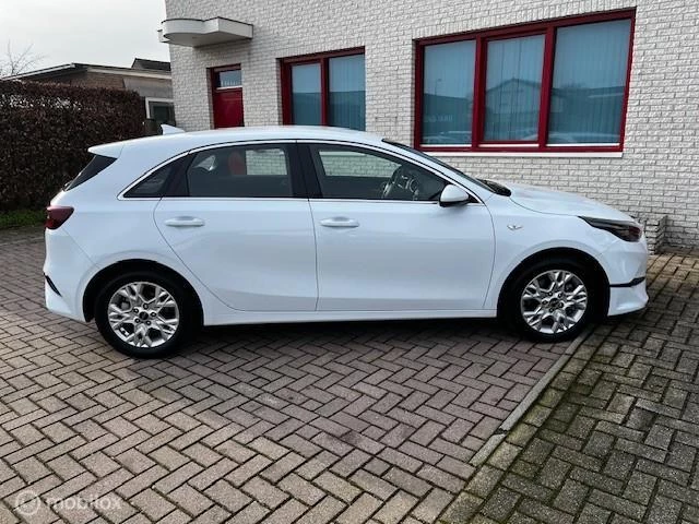 Hoofdafbeelding Kia Ceed