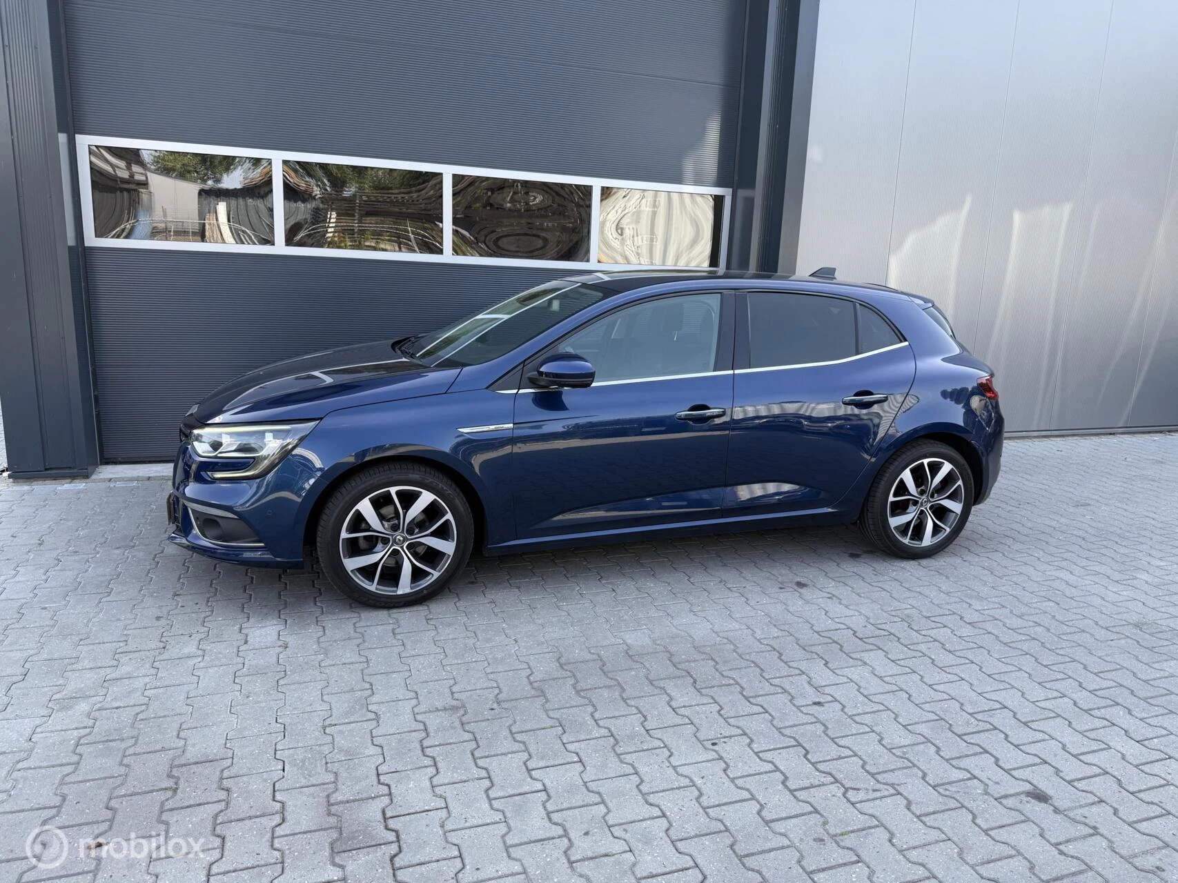 Hoofdafbeelding Renault Mégane