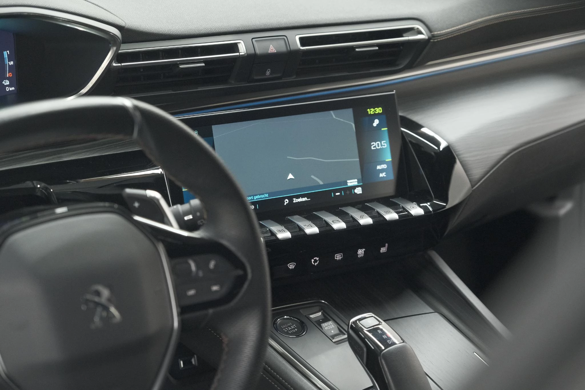 Hoofdafbeelding Peugeot 508