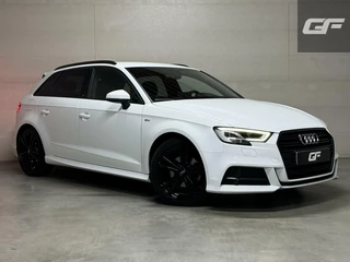 Audi A3 Sportback 35 TFSI Black Edition S-Line Virtual NAP