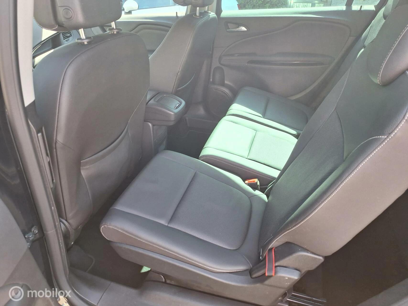 Hoofdafbeelding Opel Zafira
