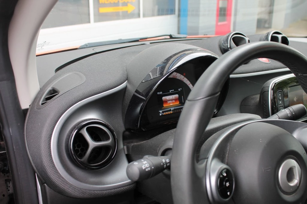 Hoofdafbeelding Smart Fortwo
