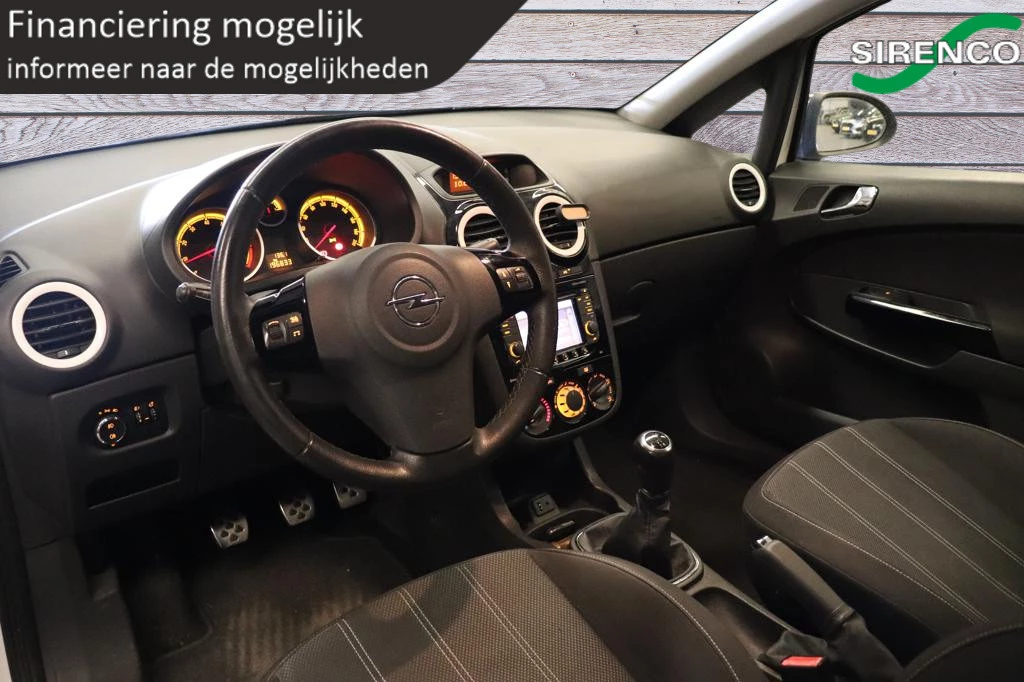 Hoofdafbeelding Opel Corsa